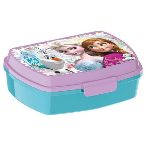 Disney Frozen Plastic Lunch Box £3.29